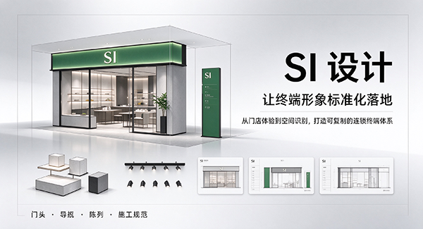 鹤庆县SI设计